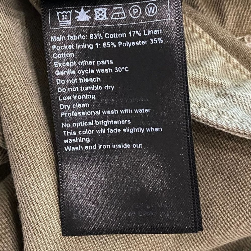 ba&sh Olive Jumpsuit - Picture 12 of 12